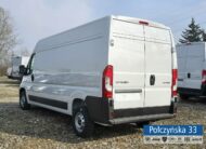 Citroen Jumper Furgon L3H2 2.2 H3-Power 140 KM 3,5t|Pak.Techno i Visibility Plus|2025