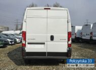 Citroen Jumper Furgon L3H2 2.2 H3-Power 140 KM 3,5t|Pak.Techno i Visibility Plus|2025