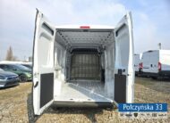 Citroen Jumper Furgon L3H2 2.2 H3-Power 140 KM 3,5t|Pak.Techno i Visibility Plus|2025