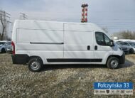 Citroen Jumper Furgon L3H2 2.2 H3-Power 140 KM 3,5t|Pak.Techno i Visibility Plus|2025