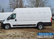 Citroen Jumper Furgon L4H3 2.2 140 KM 3,5t 17m3|Pak.Techno|Podwójny resor|2025