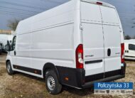 Citroen Jumper Furgon L4H3 2.2 140 KM 3,5t 17m3|Pak.Techno|Podwójny resor|2025