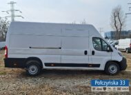 Citroen Jumper Furgon L4H3 2.2 140 KM 3,5t 17m3|Pak.Techno|Podwójny resor|2025