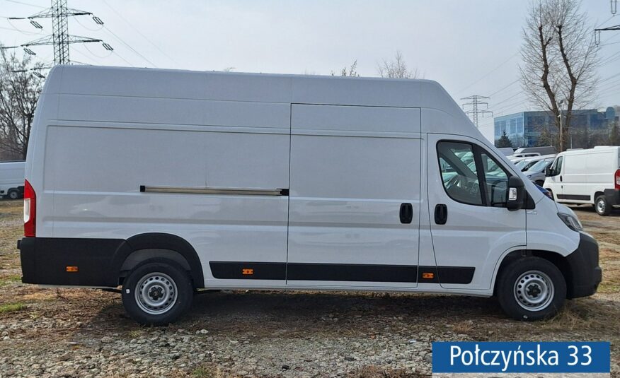 Citroen Jumper Furgon L4H3 2.2 140 KM 3,5t 17m3|Pak.Techno|Podwójny resor|2025