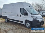 Citroen Jumper Furgon L4H3 2.2 140 KM 3,5t 17m3|Pak.Techno|Podwójny resor|2025