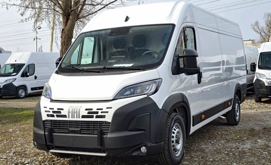 Fiat Ducato MAXI Furgon L4H2   2025 | 2.2  140 KM | 15m3 – odbiór natychmiastowy