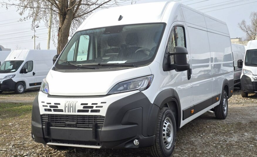 Fiat Ducato MAXI Furgon L4H2   2025 | 2.2  140 KM | 15m3 – odbiór natychmiastowy