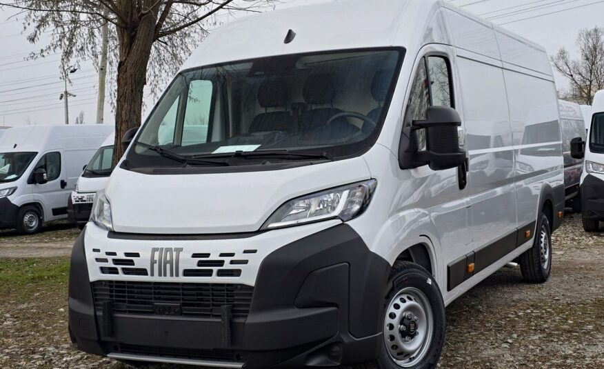 Fiat Ducato MAXI Furgon L4H2   2025 | 2.2  140 KM | 15m3 – odbiór natychmiastowy