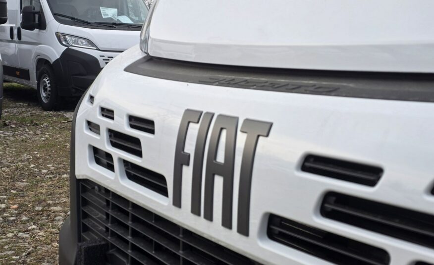 Fiat Ducato MAXI Furgon L4H2   2025 | 2.2  140 KM | 15m3 – odbiór natychmiastowy