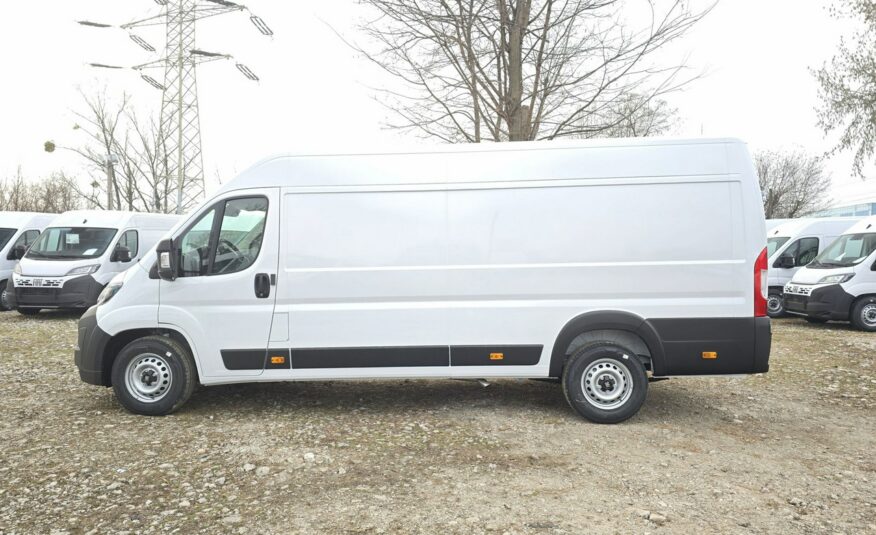 Fiat Ducato MAXI Furgon L4H2   2025 | 2.2  140 KM | 15m3 – odbiór natychmiastowy