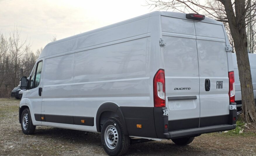 Fiat Ducato MAXI Furgon L4H2   2025 | 2.2  140 KM | 15m3 – odbiór natychmiastowy