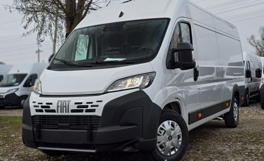 Fiat Ducato MAXI Furgon L4H2   2025 | 2.2  140 KM | 15m3 – odbiór natychmiastowy