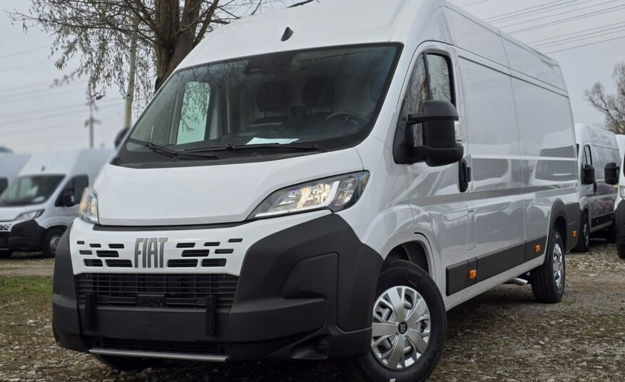 Fiat Ducato MAXI Furgon L4H2   2025 | 2.2  140 KM | 15m3 – odbiór natychmiastowy