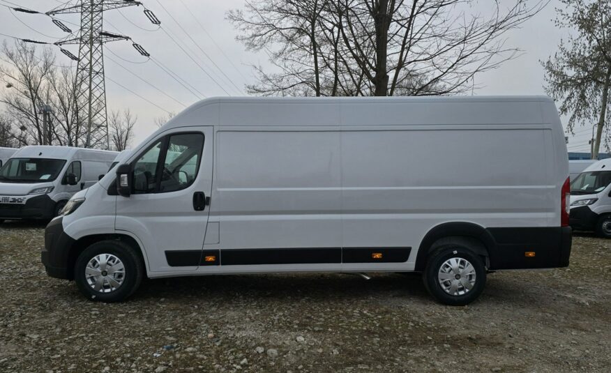 Fiat Ducato MAXI Furgon L4H2   2025 | 2.2  140 KM | 15m3 – odbiór natychmiastowy