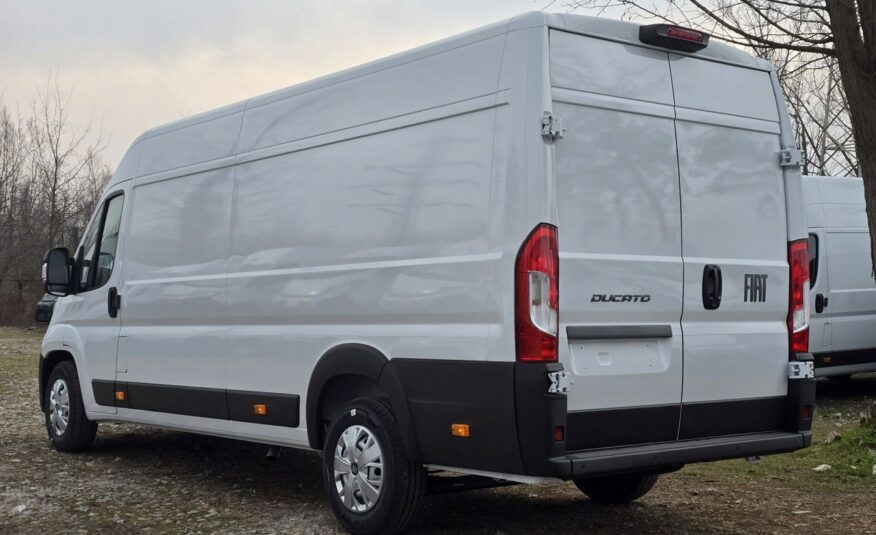 Fiat Ducato MAXI Furgon L4H2   2025 | 2.2  140 KM | 15m3 – odbiór natychmiastowy