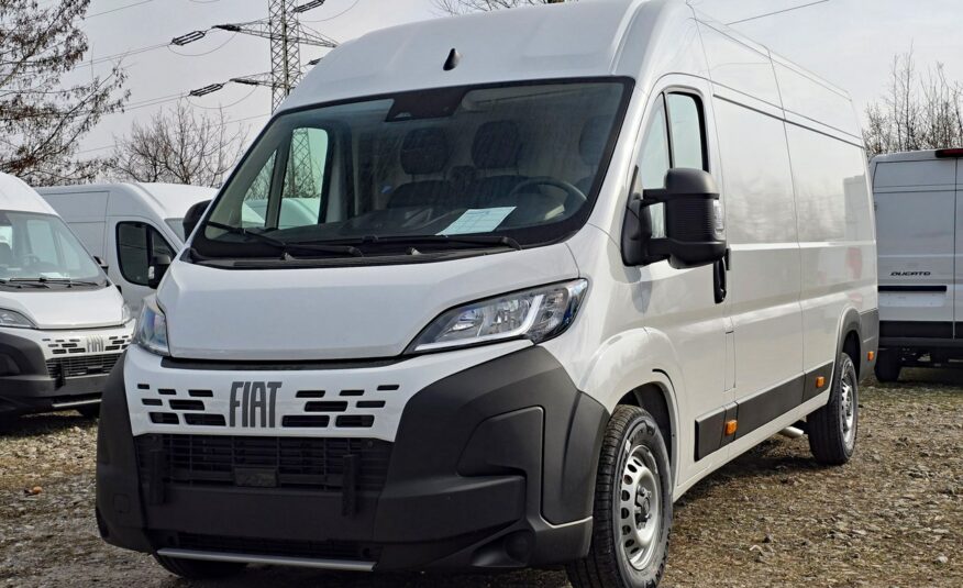 Fiat Ducato MAXI Furgon L4H2   2025 | 2.2  140 KM | 15m3 – odbiór natychmiastowy