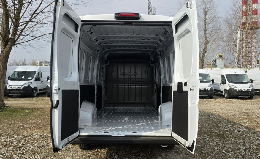 Fiat Ducato MAXI Furgon L4H2   2025 | 2.2  140 KM | 15m3 – odbiór natychmiastowy