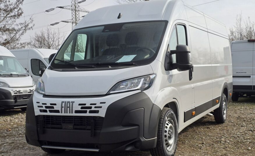 Fiat Ducato MAXI Furgon L4H2   2025 | 2.2  140 KM | 15m3 – odbiór natychmiastowy