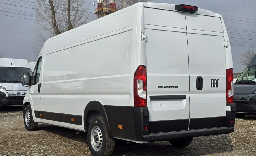 Fiat Ducato MAXI Furgon L4H2   2025 | 2.2  140 KM | 15m3 – odbiór natychmiastowy