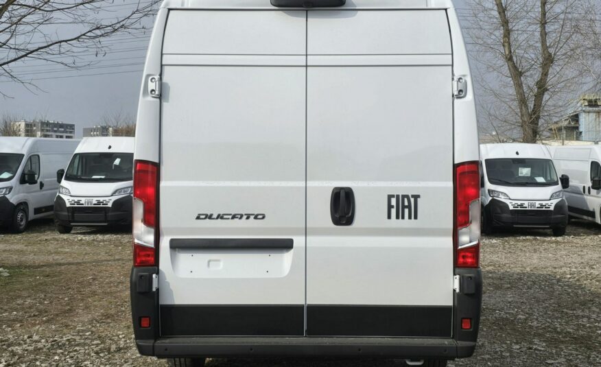 Fiat Ducato MAXI Furgon L4H2   2025 | 2.2  140 KM | 15m3 – odbiór natychmiastowy