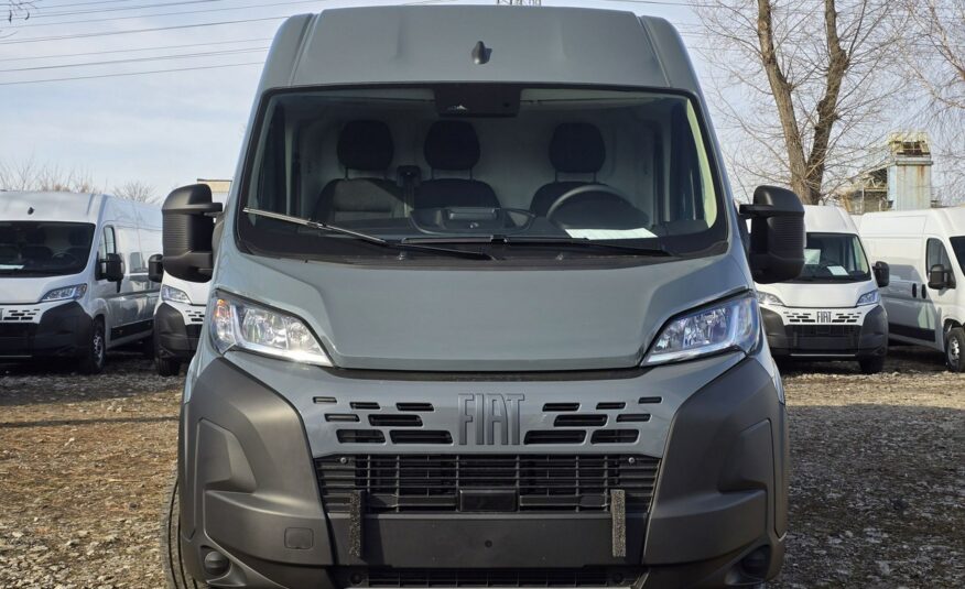 Fiat Ducato MAXI Furgon L4H2   2025 | 2.2  180 KM | 15m3 – odbiór natychmiastowy