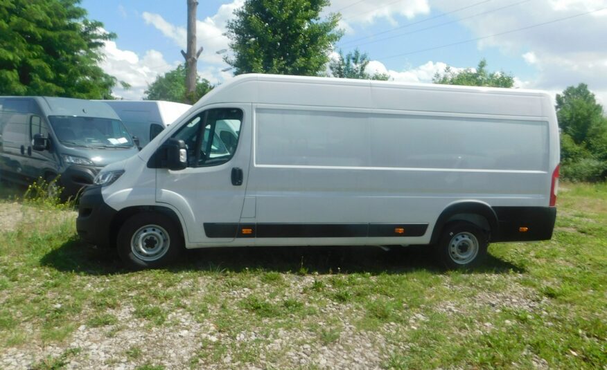 Fiat Ducato MAXI Furgon L4H2   2025 | 2.2  180 KM | 15m3 – odbiór natychmiastowy