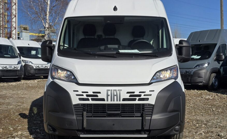 Fiat Ducato MAXI Furgon L4H2   2025 | 2.2  180 KM | 15m3 – odbiór natychmiastowy