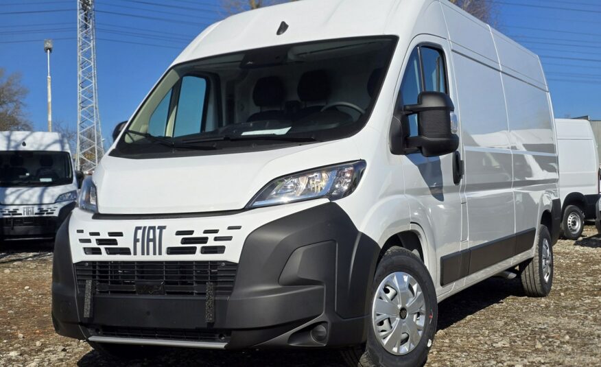 Fiat Ducato MAXI Furgon L4H2   2025 | 2.2  180 KM | 15m3 – odbiór natychmiastowy