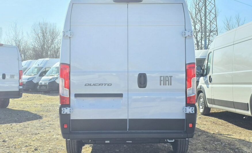 Fiat Ducato MAXI Furgon L4H2   2025 | 2.2  180 KM | 15m3 – odbiór natychmiastowy