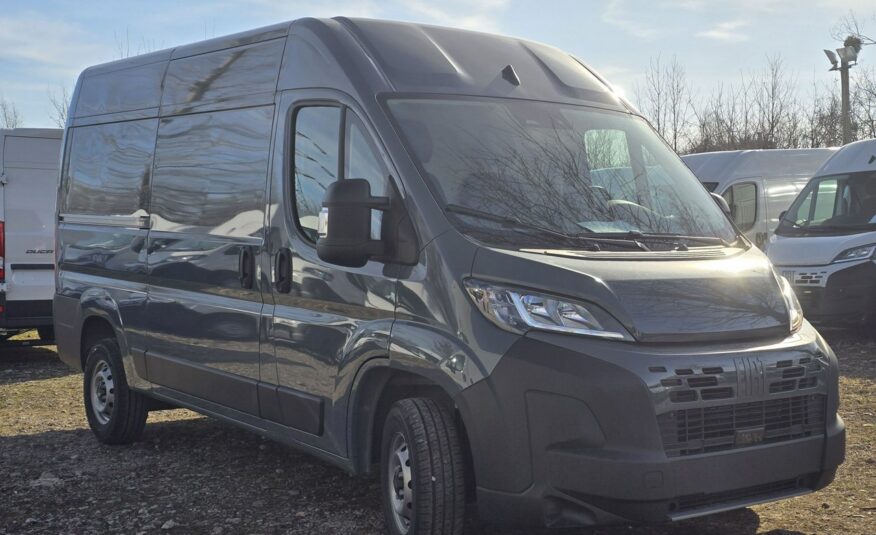 Fiat Ducato Furgon L2H2 2025   | 2.2  120 KM | 11,5 m3 – odbiór natychmiastowy