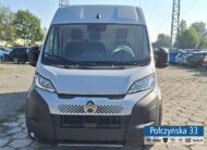 Citroen Jumper Furgon L4H2 2.2 180KM AT8 15m3|Pak. Autonomicznej Jazdy2, Amort. Fotel