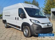 Citroen Jumper Furgon L4H2 2.2 180KM AT8 15m3|Pak. Autonomicznej Jazdy2, Amort. Fotel