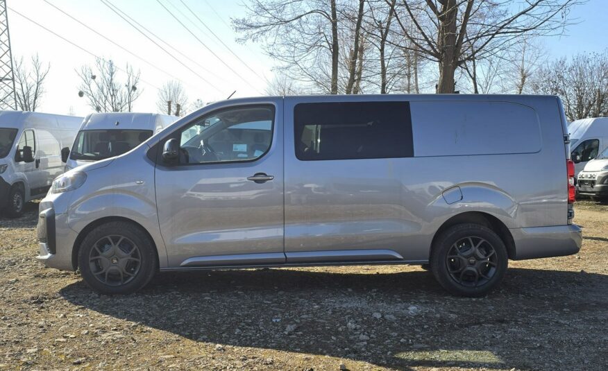 Fiat Scudo Brygadówka  Maxi 2.0 MJ 144 KM|Wyprzedaż