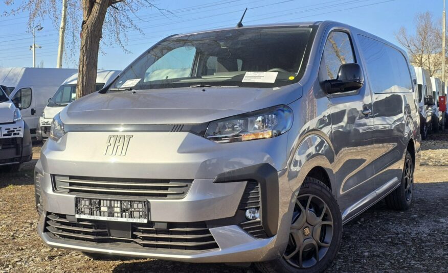 Fiat Scudo Brygadówka  Maxi 2.0 MJ 144 KM|Wyprzedaż