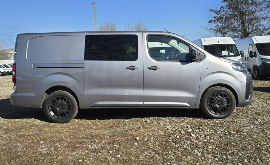 Fiat Scudo Brygadówka  Maxi 2.0 MJ 144 KM|Wyprzedaż