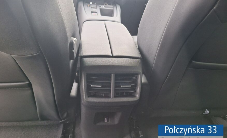 Citroen C5 Aircross 1.2 MHEV 145 koni wersja MAX elektryczna klapa