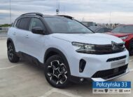 Citroen C5 Aircross 1.2 MHEV 145 koni wersja MAX elektryczna klapa