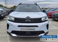 Citroen C5 Aircross 1.2 MHEV 145 koni wersja MAX elektryczna klapa