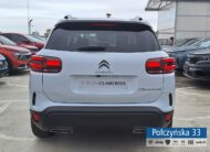 Citroen C5 Aircross 1.2 MHEV 145 koni wersja MAX elektryczna klapa