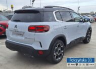 Citroen C5 Aircross 1.2 MHEV 145 koni wersja MAX elektryczna klapa