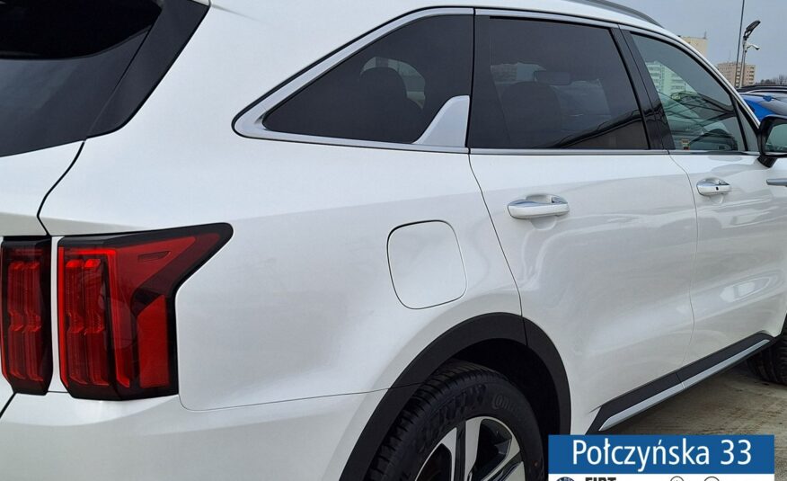 Kia Sorento 1.6 T-GDI PHEV 265 KM 6AT AWD 7S Prestige Line | Snow White Pearl