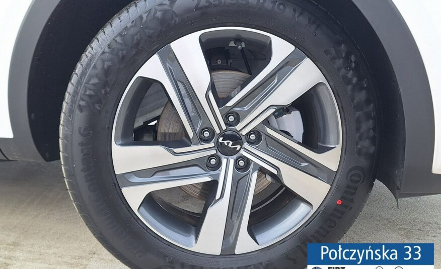 Kia Sorento 1.6 T-GDI PHEV 265 KM 6AT AWD 7S Prestige Line | Snow White Pearl