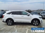 Kia Sorento 1.6 T-GDI PHEV 265 KM 6AT AWD 7S Prestige Line | Snow White Pearl