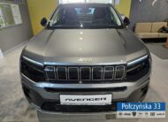 Jeep Avenger Summit 1.2 110KM 6DCT MHEV | Pakiet Zimowy | Szary | MY24