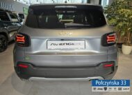 Jeep Avenger Summit 1.2 110KM 6DCT MHEV | Pakiet Zimowy | Szary | MY24