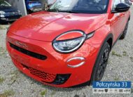 Fiat 600 1.2 110 KM DCT6 Hybrid |Promocyjne AC/OC za 1 zł