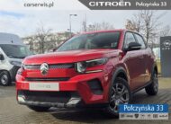 Citroen C3 1.2 Turbo 100 KM MT6 wersja You | Czerwony | Nowy model 2024