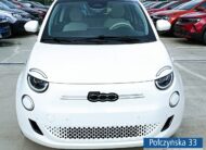 Fiat 500 BEV | 118 KM | La Prima | 3+1 | Biały Ice |2024