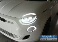 Fiat 500 BEV | 118 KM | La Prima | 3+1 | Biały Ice |2024