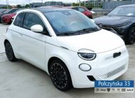 Fiat 500 BEV | 118 KM | La Prima | 3+1 | Biały Ice |2024